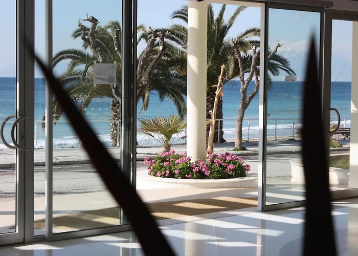 Aegean Blue Beach Hotel