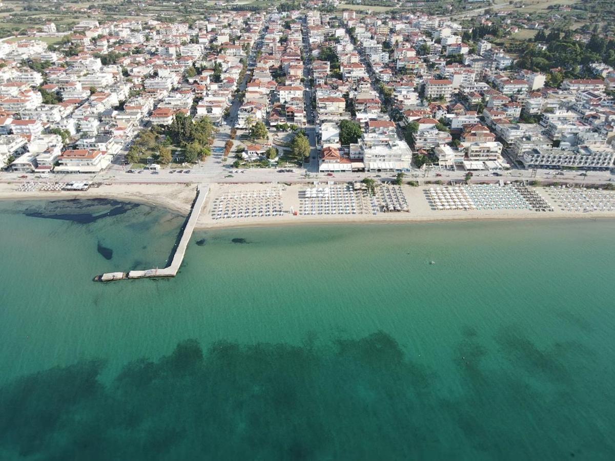 Hotel Aegean Blue Nea Kallikrateia