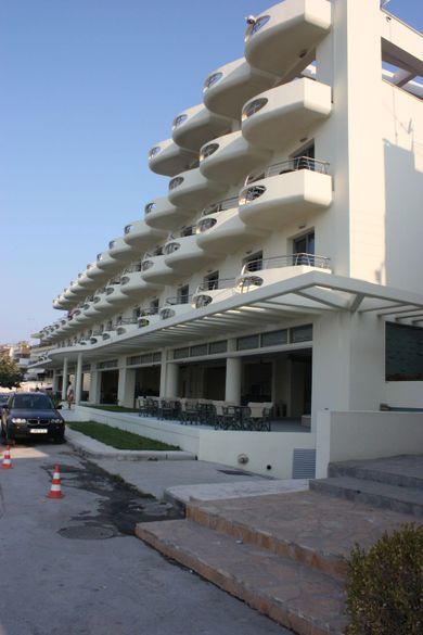 Aegean Blue 2* Nea Kallikrateia
